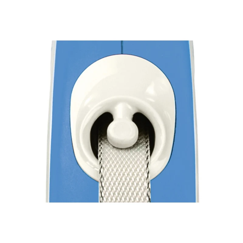 Flexi New Comfort Gurtleine – Ausziehbare Hundeleine mit ergonomischem Griff für maximale Bewegungsfreiheit und sichere Kontrolle