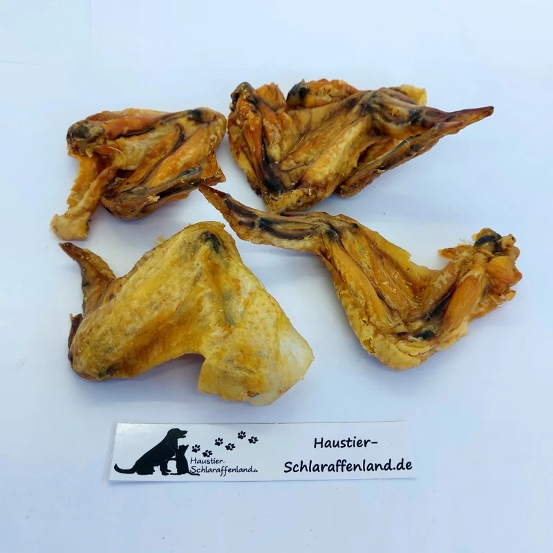 Hühner-Flügel, ganz