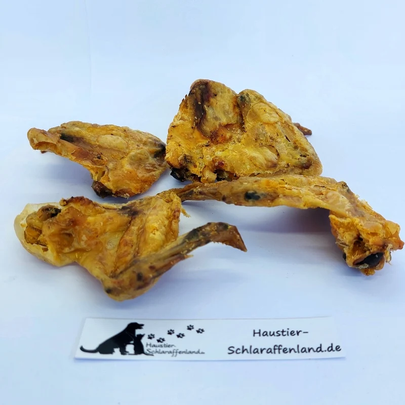 Hühner-Flügel, ganz