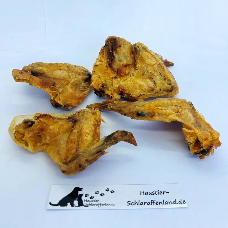 Hühner-Flügel, ganz