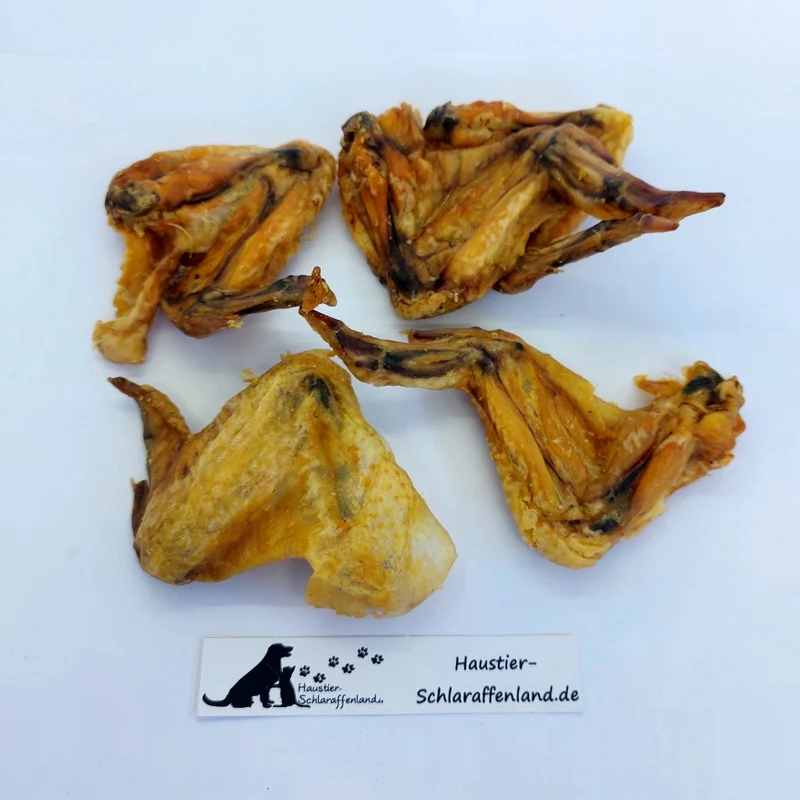 Hühner-Flügel, ganz