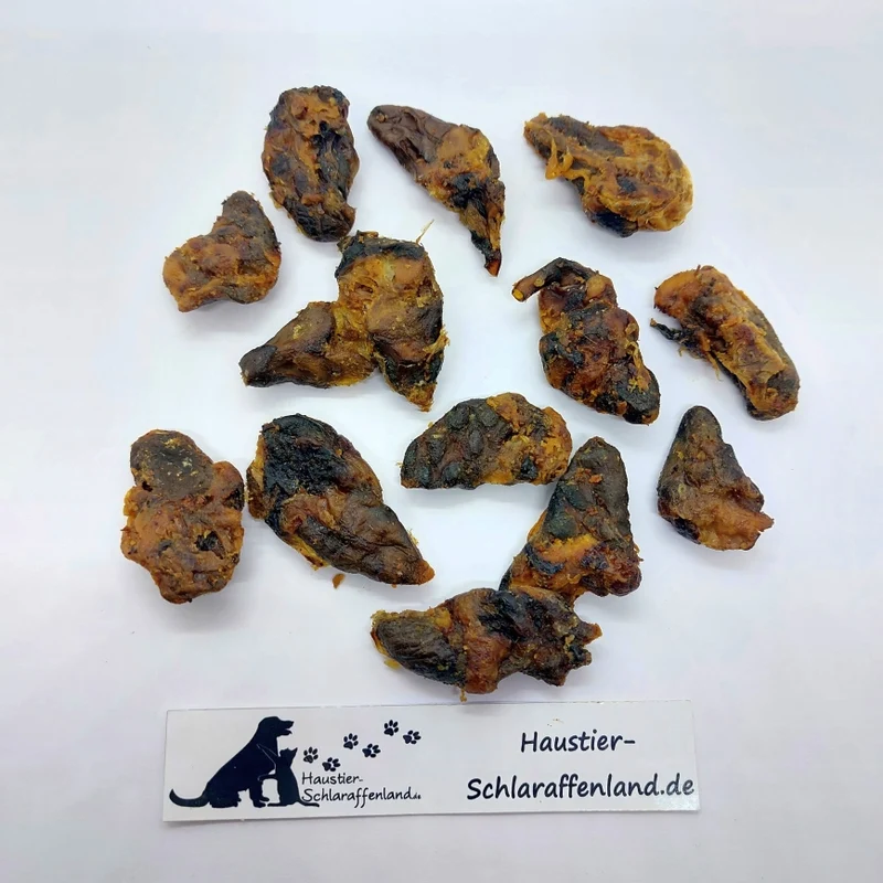 Hühner-Herzen