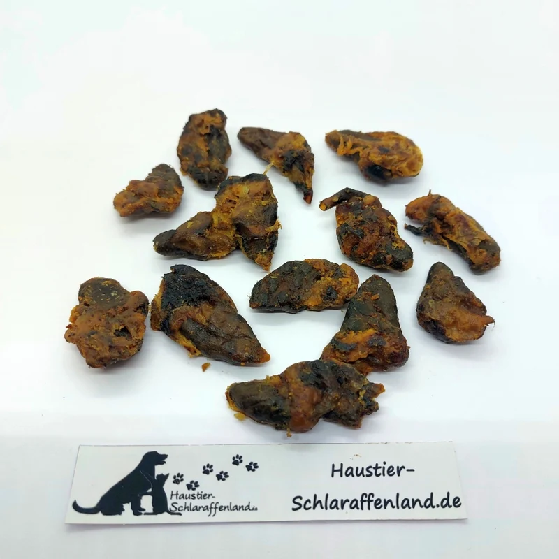 Hühner-Herzen
