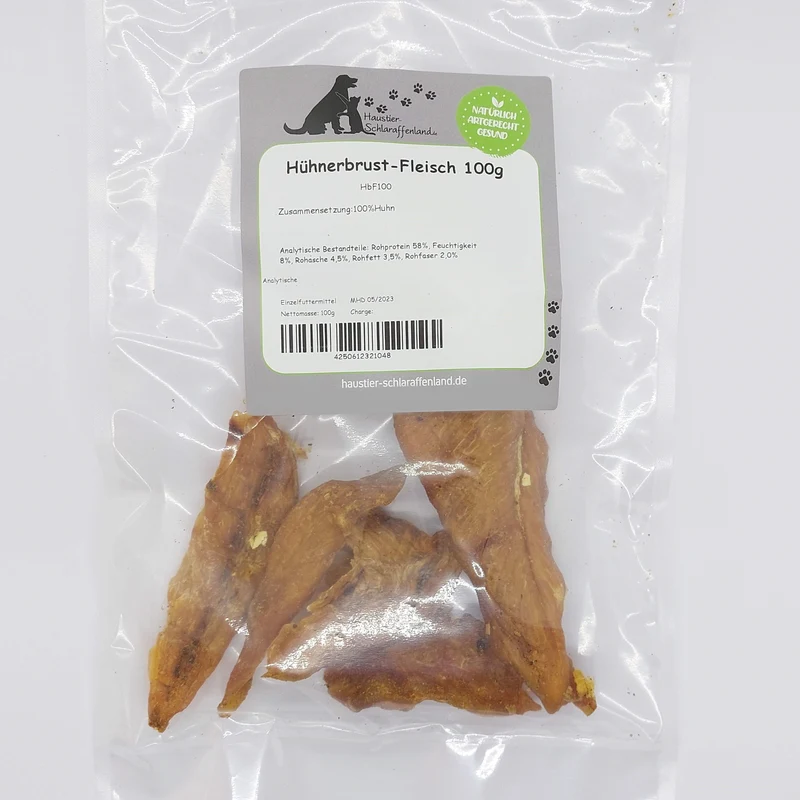 Hühnerbrust-Fleisch