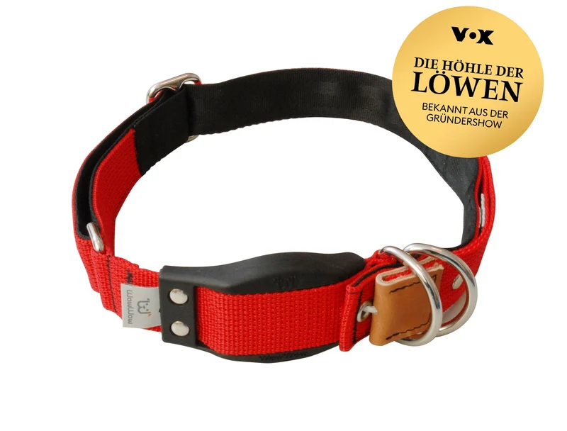 WowWow | Halsband & Geschirr mit integrierter Leine