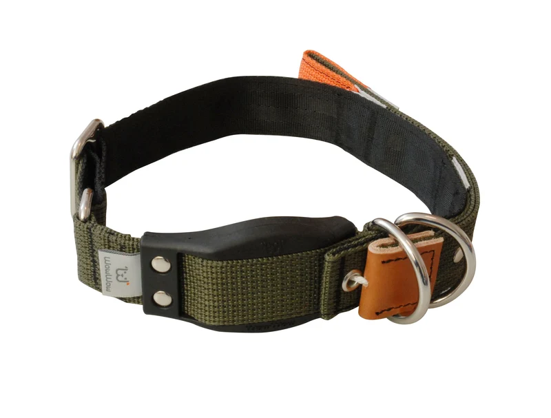 WowWow | Halsband & Geschirr mit integrierter Leine