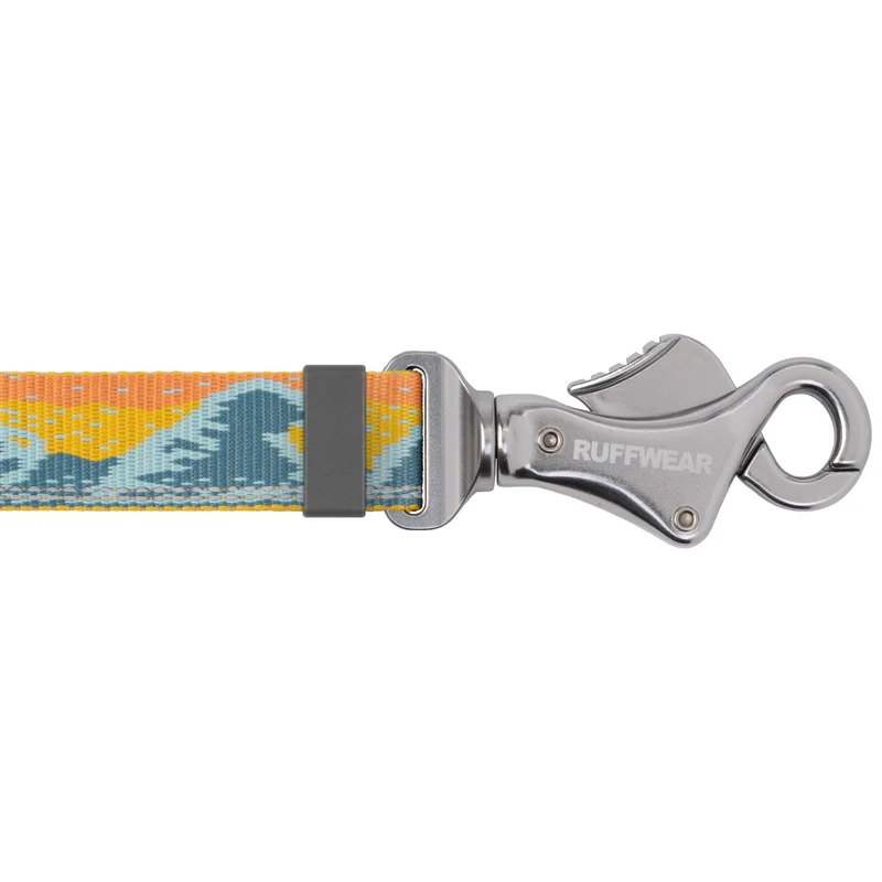 Ruffwear Crag EX Leash – Premium Outdoor-Hundeleine mit stufenloser Längenverstellung für maximale Kontrolle und Komfort bei jedem Abenteuer