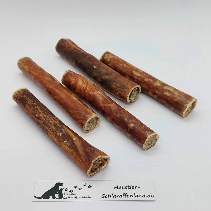 Fleischröllchen-Huhn