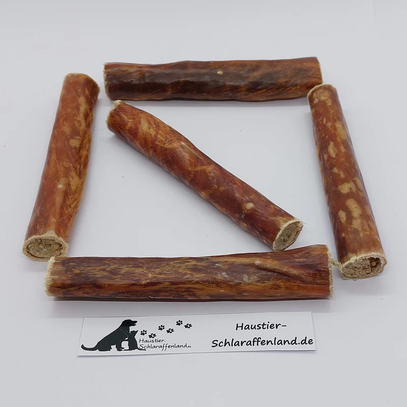 Fleischröllchen-Huhn