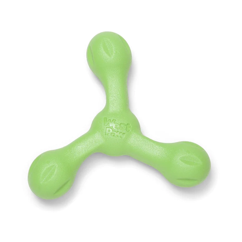 West Paw Zogoflex Skamp – Robustes Hundespielzeug für aktive Hunde | Flexibel, Kauresistent & Spülmaschinenfest