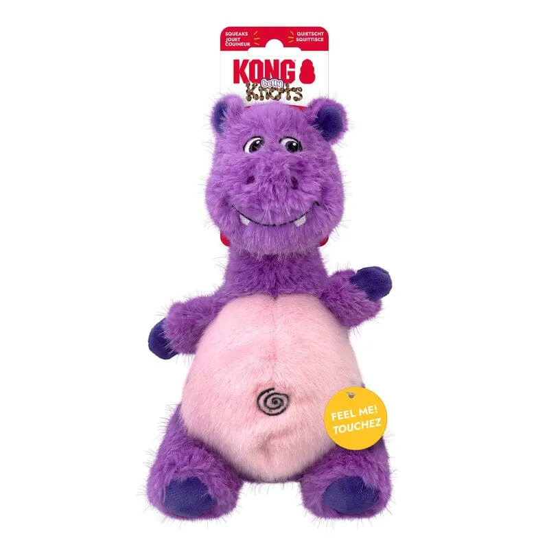KONG | Knots Belly Hippo