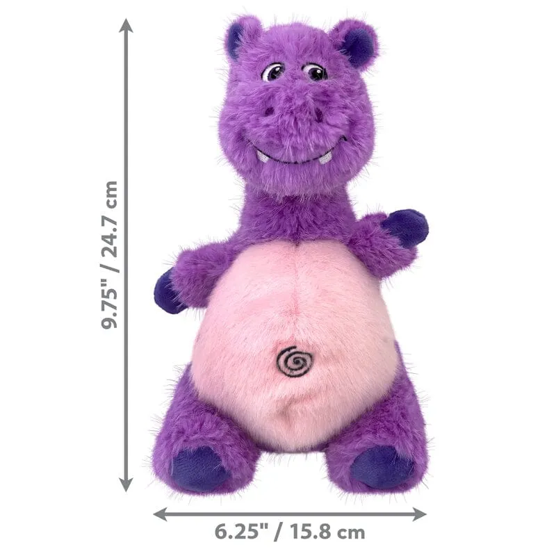 KONG | Knots Belly Hippo