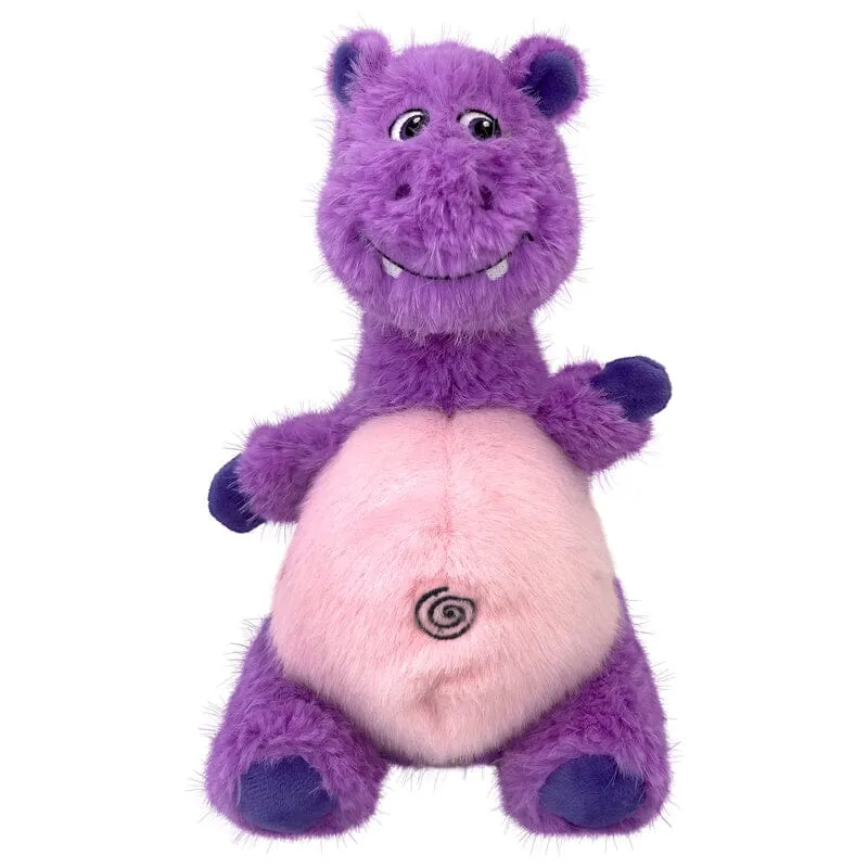 KONG | Knots Belly Hippo