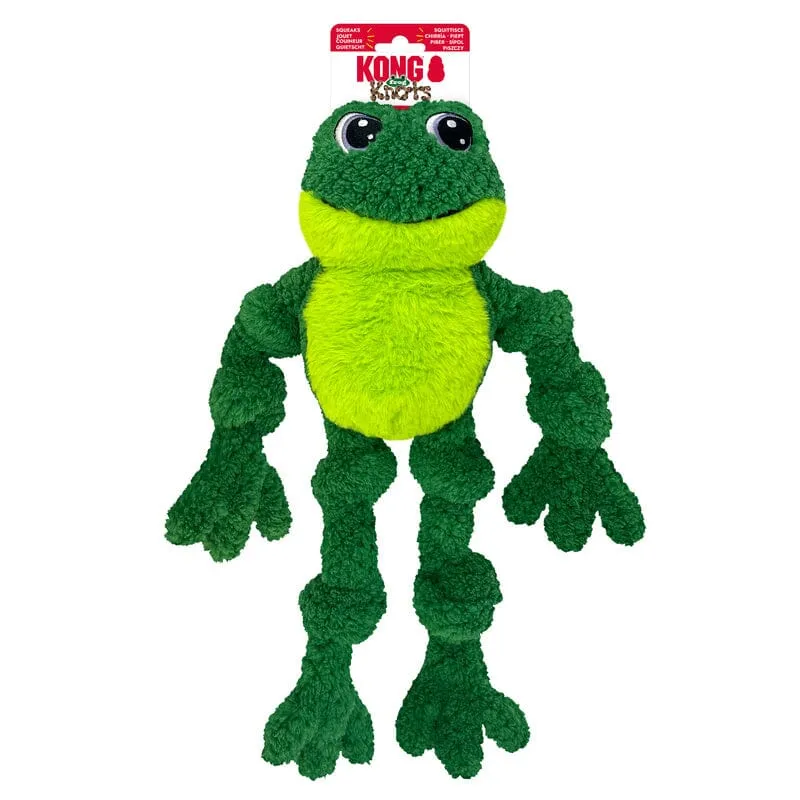 KONG | Frog Knots