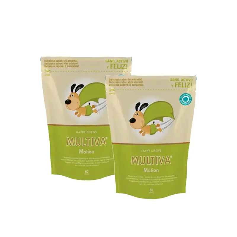 Multiva Calming Small & Miniature Dogs , 30 Chews , pack 2