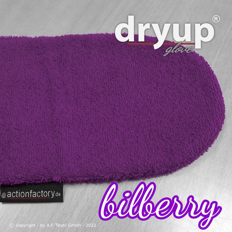 dryup® Glove | Frotteehandschuh