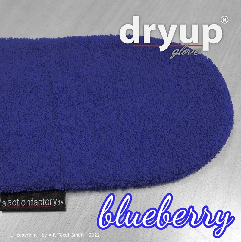 dryup® Glove | Frotteehandschuh