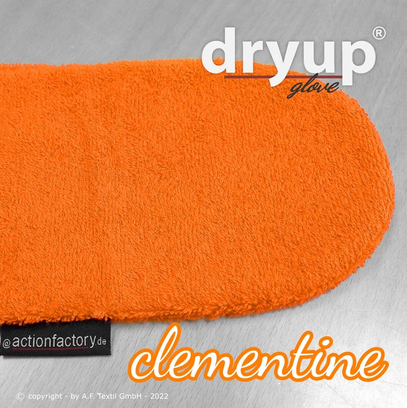 dryup® Glove | Frotteehandschuh