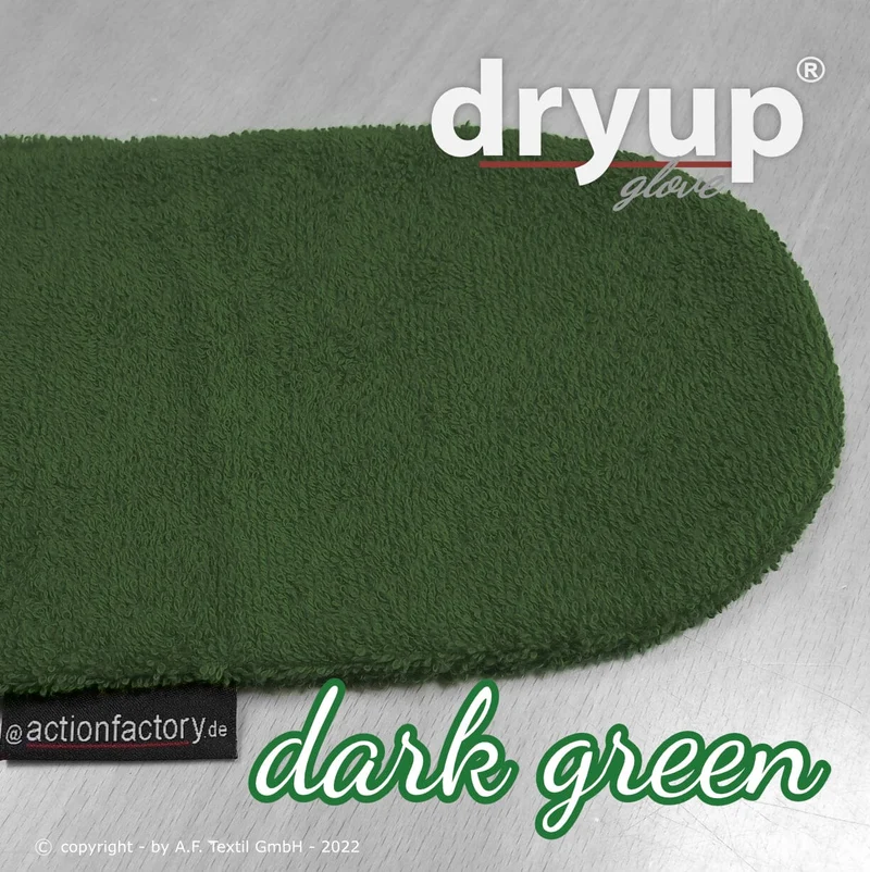 dryup® Glove | Frotteehandschuh