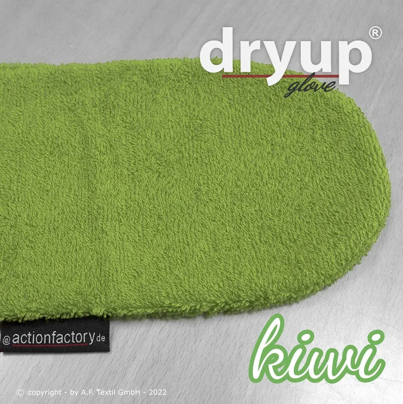 dryup® Glove | Frotteehandschuh