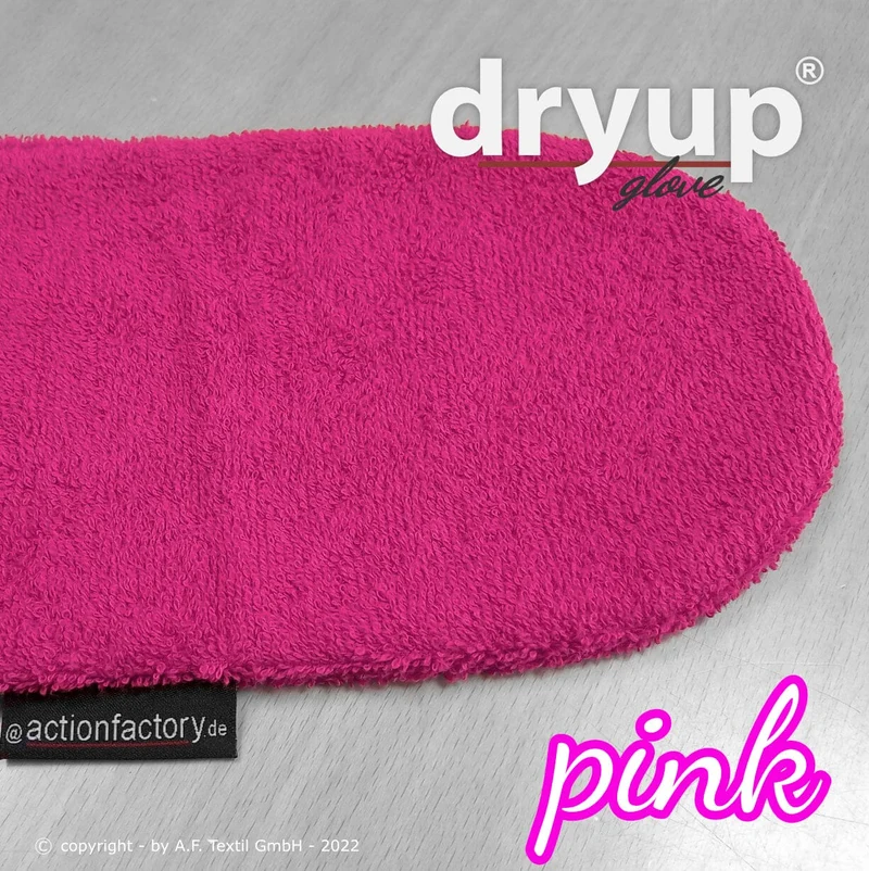 dryup® Glove | Frotteehandschuh