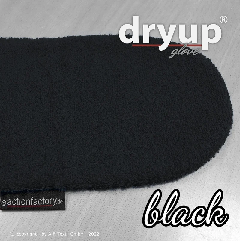 dryup® Glove | Frotteehandschuh