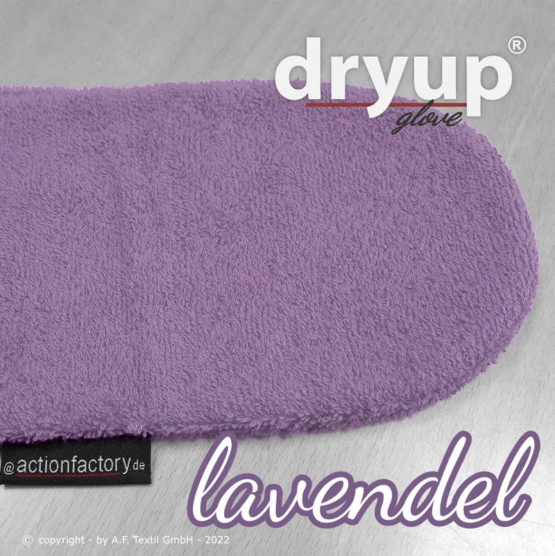 dryup® Glove | Frotteehandschuh