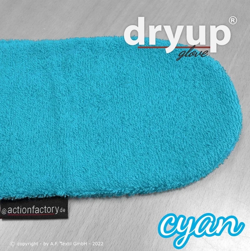 dryup® Glove | Frotteehandschuh