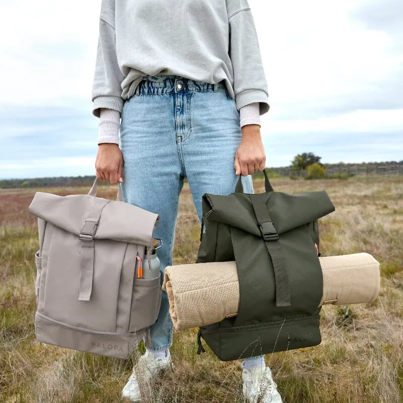 PALOPA | Rolltop Backpack Yoska