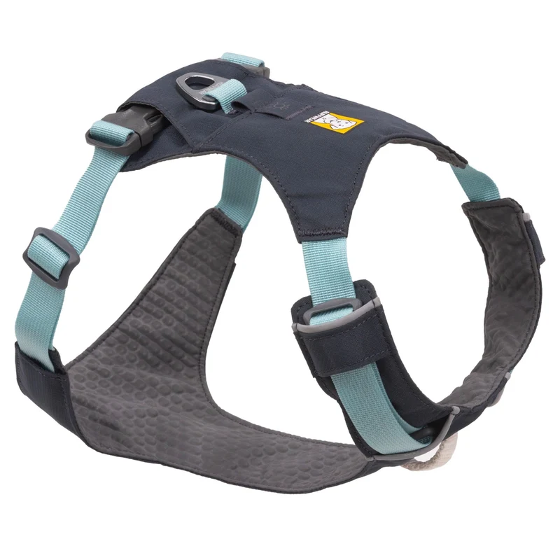 Ruffwear Hi & Light Harness – Ultraleichtes Hundegeschirr für aktive Hunde, atmungsaktiv, reflektierend & schnelltrocknend