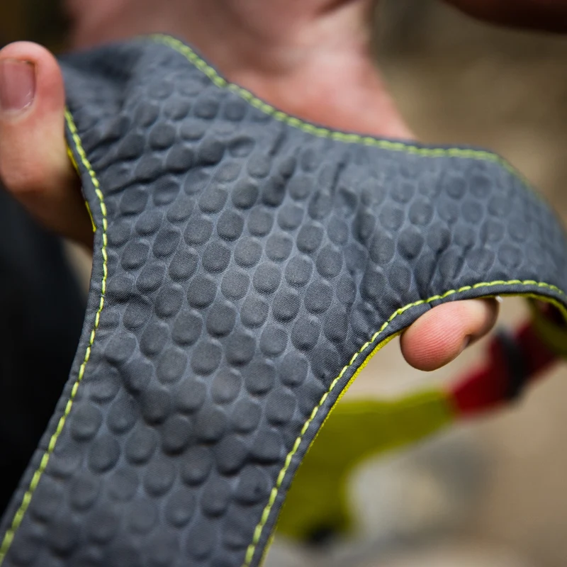 Ruffwear Hi & Light Harness – Ultraleichtes Hundegeschirr für aktive Hunde, atmungsaktiv, reflektierend & schnelltrocknend