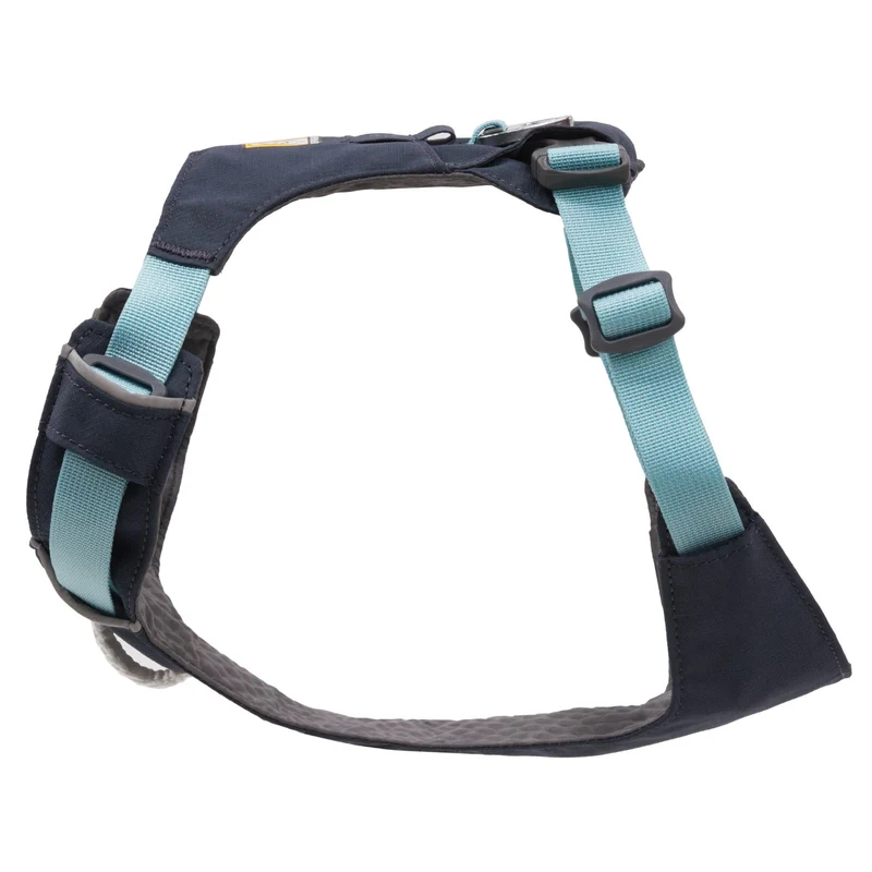 Ruffwear Hi & Light Harness – Ultraleichtes Hundegeschirr für aktive Hunde, atmungsaktiv, reflektierend & schnelltrocknend