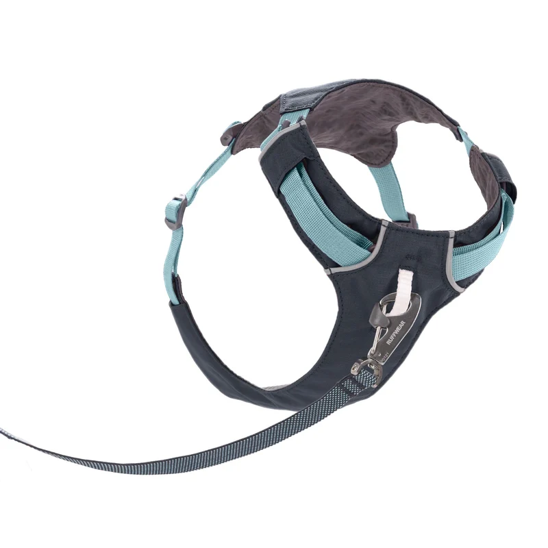 Ruffwear Hi & Light Harness – Ultraleichtes Hundegeschirr für aktive Hunde, atmungsaktiv, reflektierend & schnelltrocknend