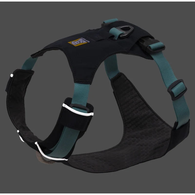 Ruffwear Hi & Light Harness – Ultraleichtes Hundegeschirr für aktive Hunde, atmungsaktiv, reflektierend & schnelltrocknend