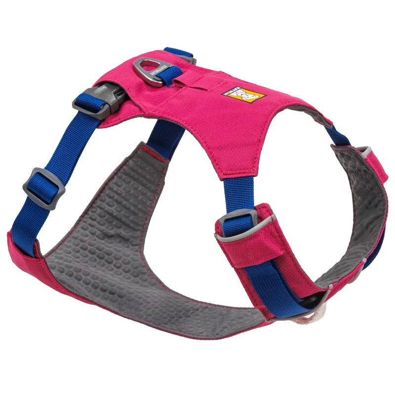 Ruffwear Hi & Light Harness – Ultraleichtes Hundegeschirr für aktive Hunde, atmungsaktiv, reflektierend & schnelltrocknend