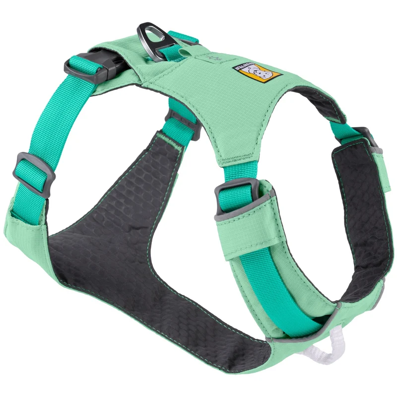 Ruffwear Hi & Light Harness – Ultraleichtes Hundegeschirr für aktive Hunde, atmungsaktiv, reflektierend & schnelltrocknend