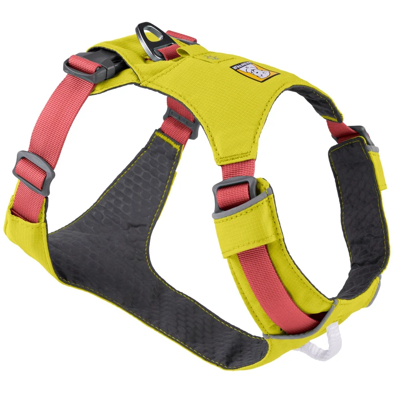 Ruffwear Hi & Light Harness – Ultraleichtes Hundegeschirr für aktive Hunde, atmungsaktiv, reflektierend & schnelltrocknend