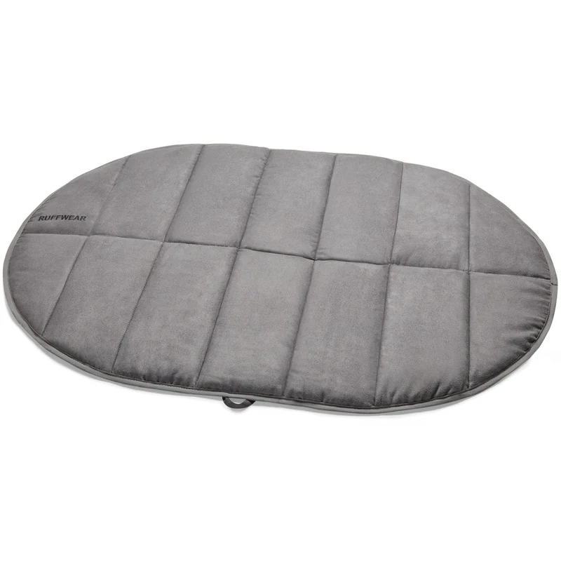 Ruffwear Highlands Pad – Ultraleichtes Outdoor-Hundebett für Auto, Camping & Abenteuer | Wasserabweisend, Maschinenwaschbar & Strapazierfähig für aktive Hunde