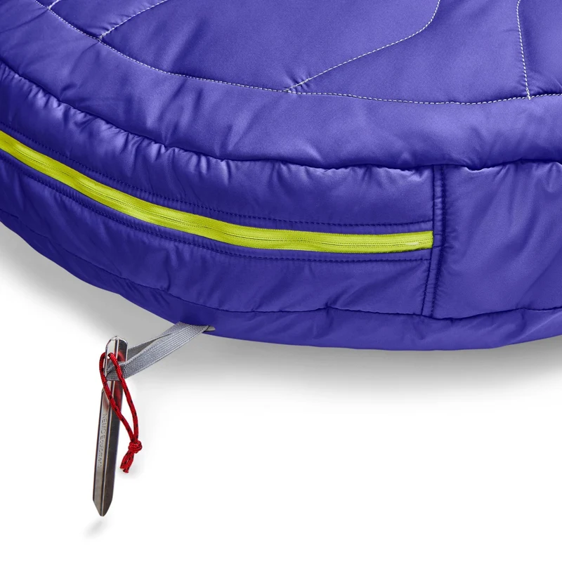 Ruffwear Highlands Sleeping Bag – Isolierter Hundeschlafsack für warme, trockene Nächte beim Camping & Trekking