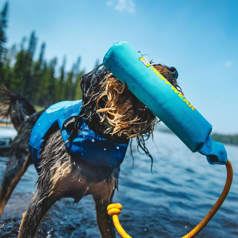 Ruffwear Float Coat Hundeschwimmweste – Maximaler Auftrieb & Rettungsgriff für sicheres Schwimmen, Wassersport & Bootstouren mit deinem Hund