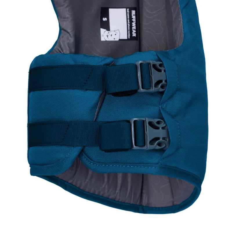 Ruffwear Float Coat Hundeschwimmweste – Maximaler Auftrieb & Rettungsgriff für sicheres Schwimmen, Wassersport & Bootstouren mit deinem Hund