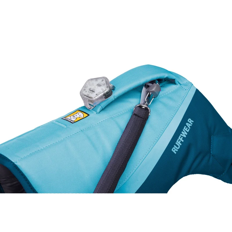 Ruffwear Float Coat Hundeschwimmweste – Maximaler Auftrieb & Rettungsgriff für sicheres Schwimmen, Wassersport & Bootstouren mit deinem Hund