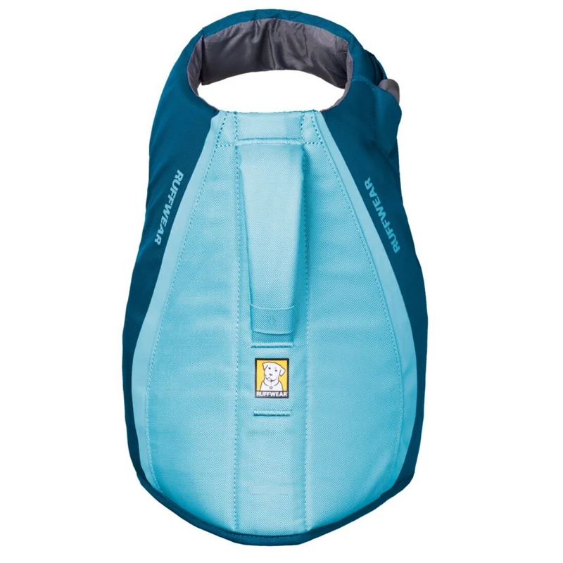 Ruffwear Float Coat Hundeschwimmweste – Maximaler Auftrieb & Rettungsgriff für sicheres Schwimmen, Wassersport & Bootstouren mit deinem Hund