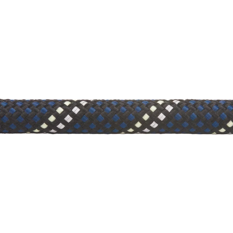 Ruffwear Knot-a-Leash – Reflektierende Hundeleine aus Kletterseil mit Sicherheitskarabiner für aktive Hunde & Outdoor-Abenteuer