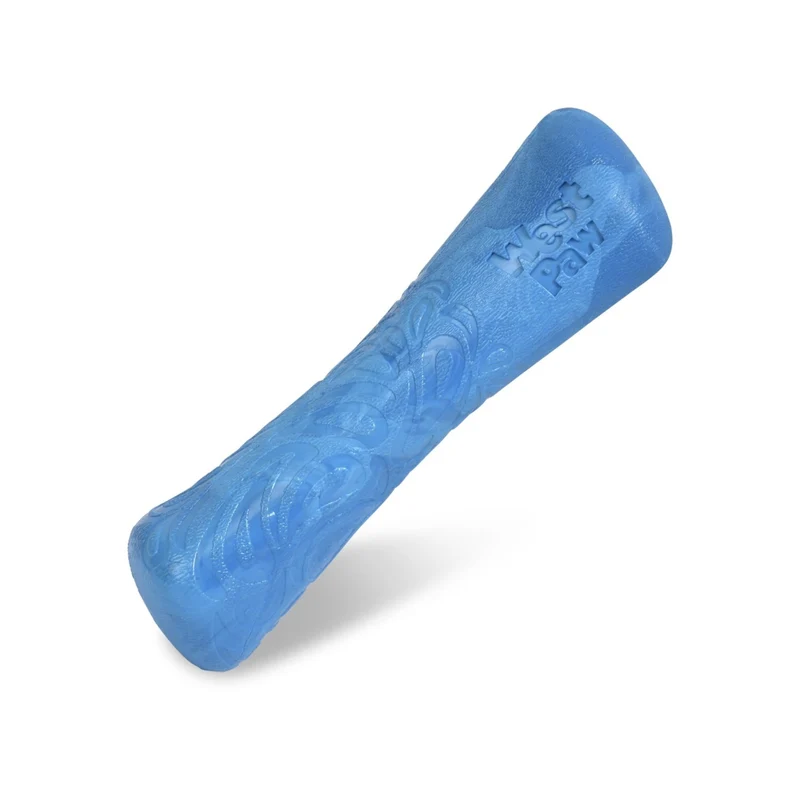 West Paw Drifty Hundespielzeug – Schwimmfähig & robust für Wasserspaß und Apportierspiele