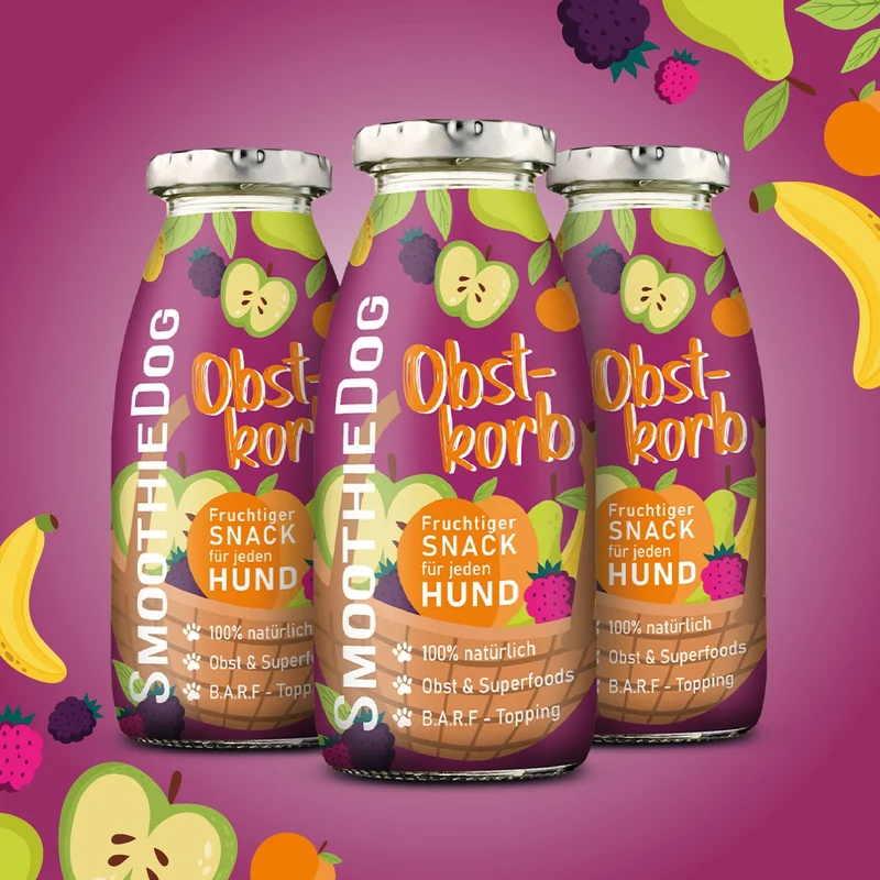 SmoothieDog | Hundesmoothie