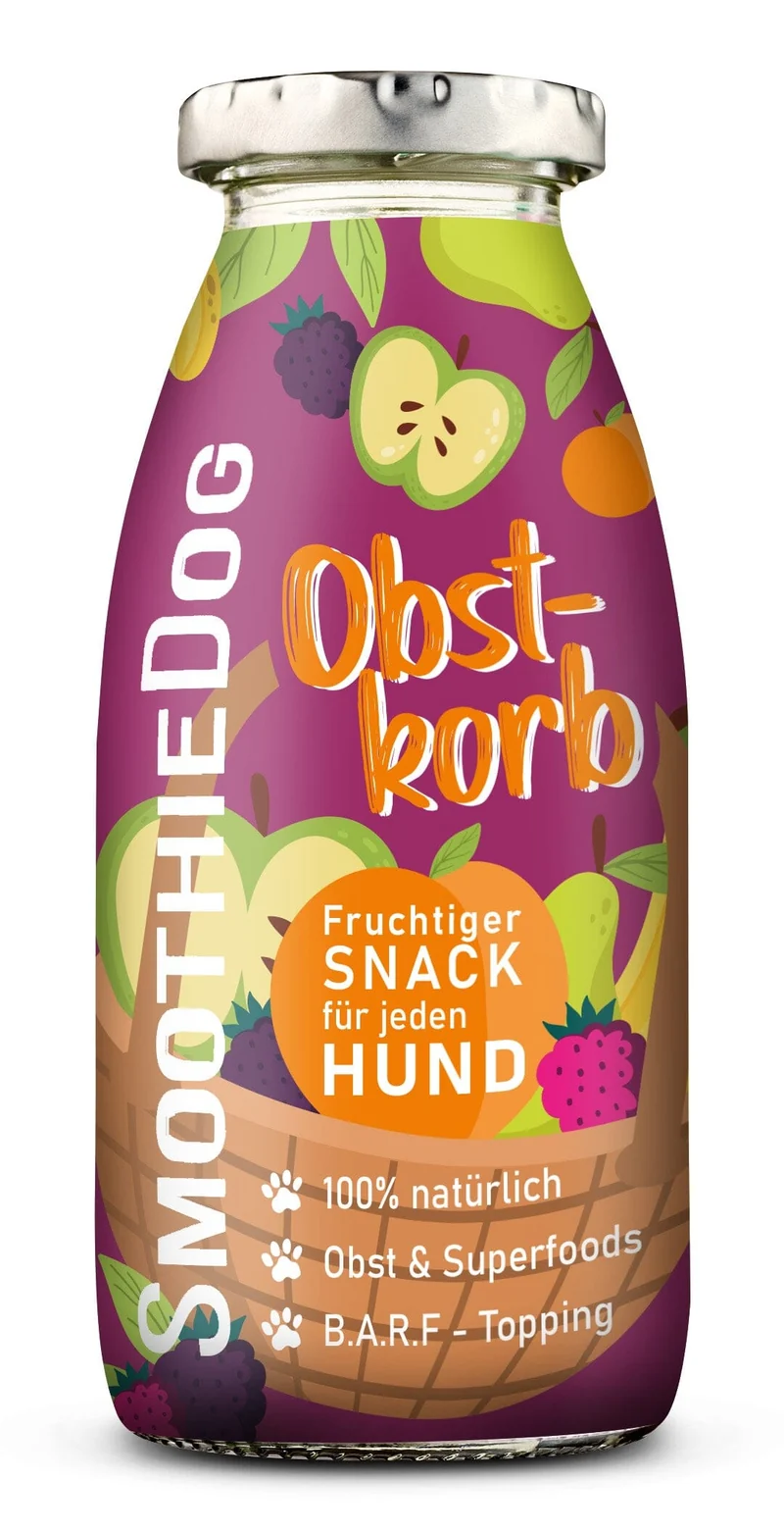 SmoothieDog | Hundesmoothie