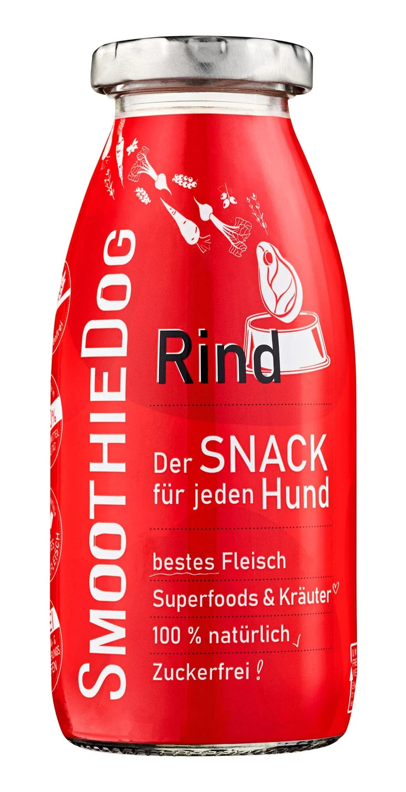 SmoothieDog | Hundesmoothie