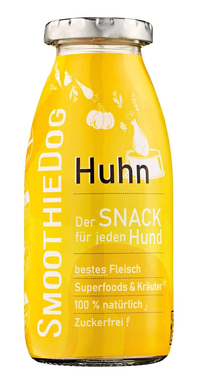 SmoothieDog | Hundesmoothie