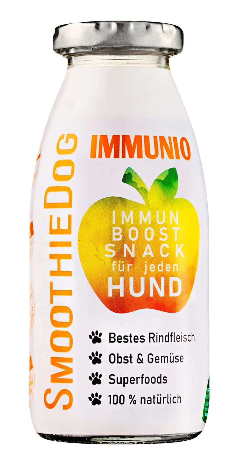 SmoothieDog | Hundesmoothie